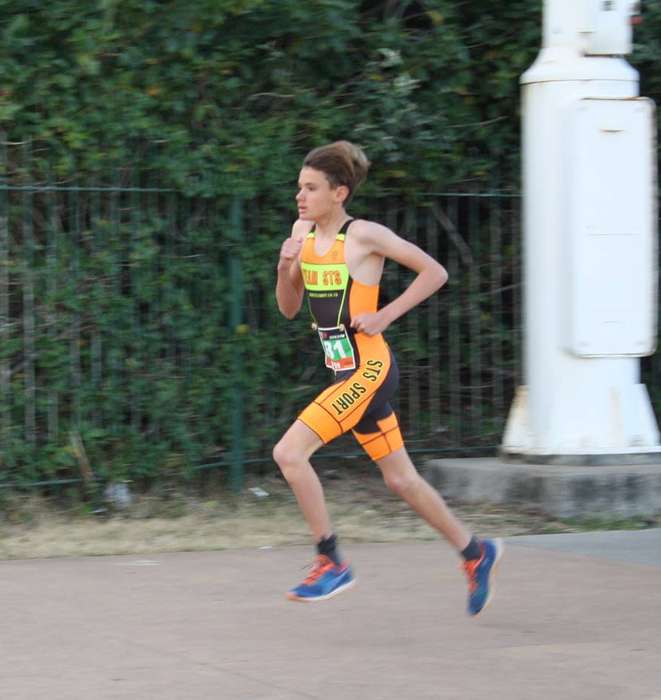 Triathlon Suit (Tri-Suit) Men`s Team STS - Size 36