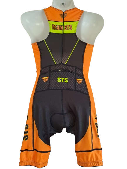 Triathlon Suit (Tri-Suit) Men`s Team STS - Size 36