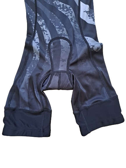 Triathlon Suit (Tri-Suit) Kids Zebra Print - Size 22