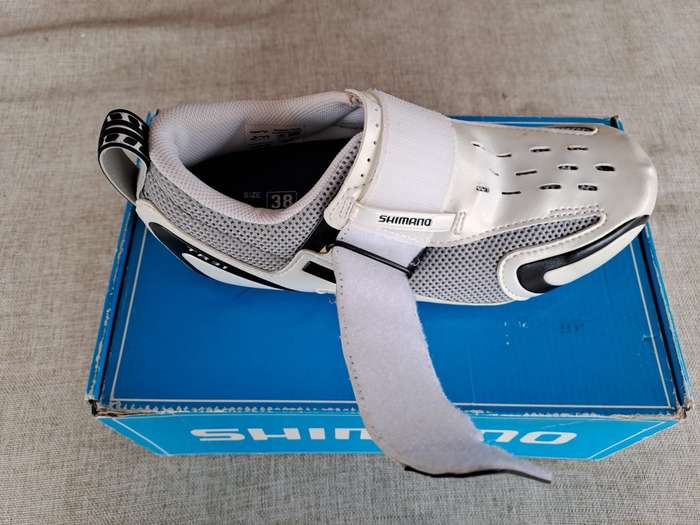 Triathlon Shoe Shimano TR 31 - Size EU38 / US 5.2 / CM 23.8 / UK 4-5