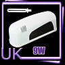 UV Nail Curing Lamp.