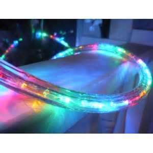 Multi Color Rope Light 10 Meters.