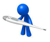 Digital Thermometer
