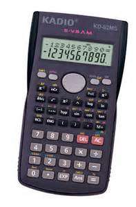 Scientific Calculator