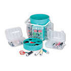 Sewing Kit 210pc Storage Caddy A MUST FOR EVERY HOUSEHOLD !!!
