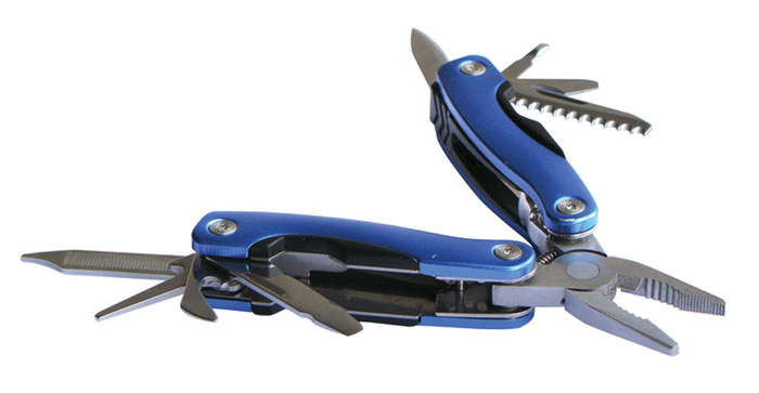 Stainless Multi Tool Set. Fantastic Quality.
