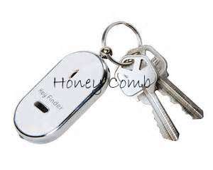 Key Finder Just Whistle. Assorted colors will be shipped.