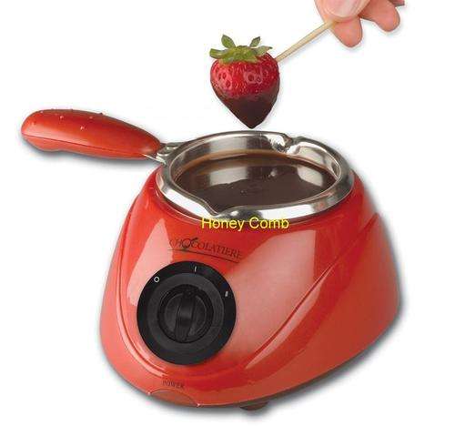 Chocolatiere Electric Melting Pot. A Must Have in Every Home !!