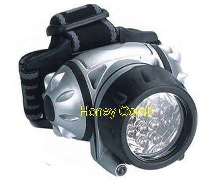 9 LED HEADLAMP.