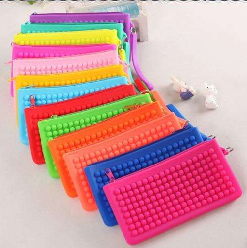 silicon wallet for women