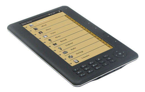 Lukadian eBook Reader - Forget about Kindle - FREE Shipping