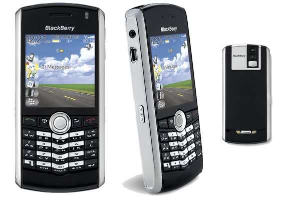 Blackberry 8120 - FREE Pouch