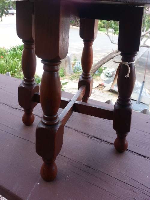 Small Coffee Table