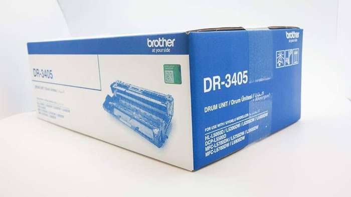 Genuine Brother DR-3405 Drum Unit