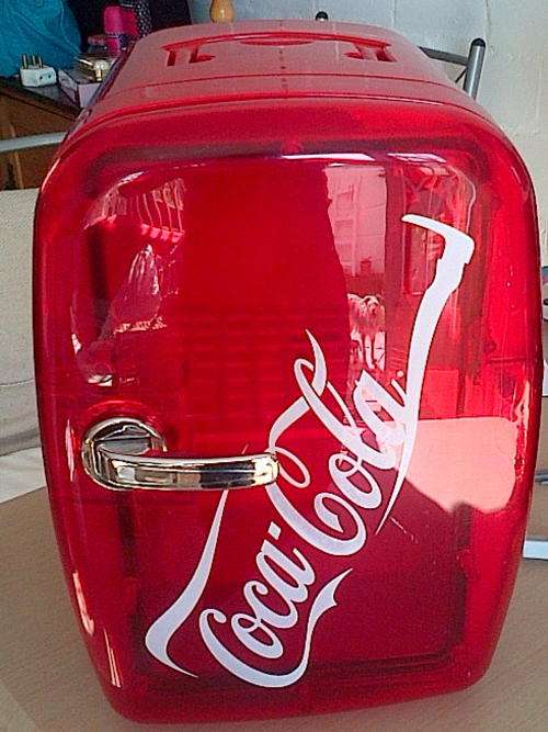 Coca Cola Fridge