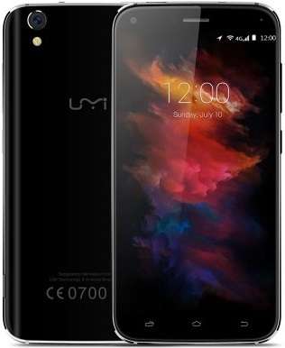 Umi Diamond X Black Android Smartphone, 2GB Ram, 16GB Rom, 13MP - Local Stock