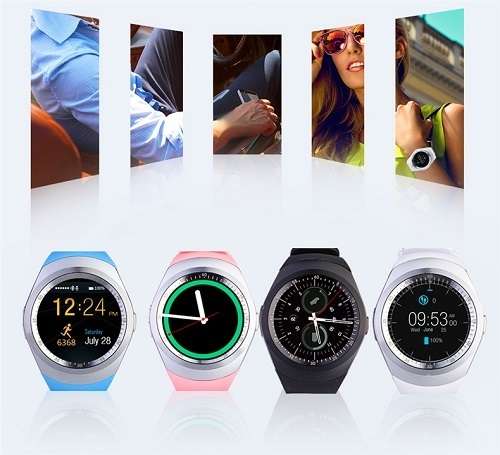 Y1 Smart Watch | Two Colours
