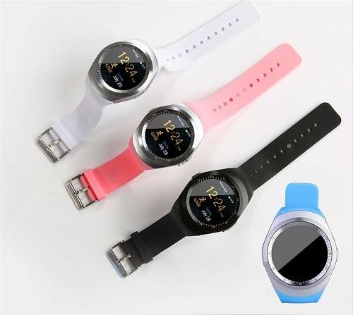 Y1 Smart Watch | Two Colours