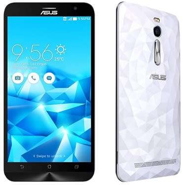 ASUS ZenFone 2 l White Color Available