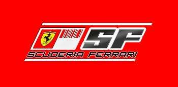 FERRARI SCUDERIA XX Kers Black Silicone Mens Watch - BRAND NEW