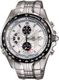**New** Casio Edifice Men's Sport Chronograph Watch - EF-543D-1AV - Stunning Timepiece !!!
