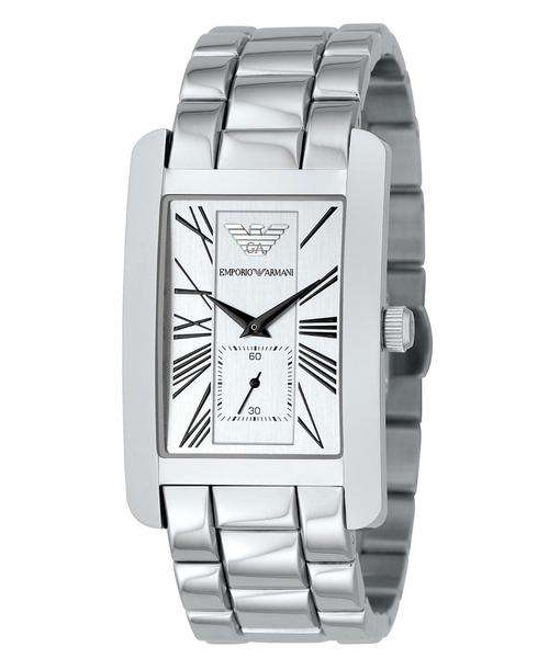 $$ R4499-00 $$ Emporio Armani Chronograph Mens Watch AR0145 ## Stunning Timepiece ##