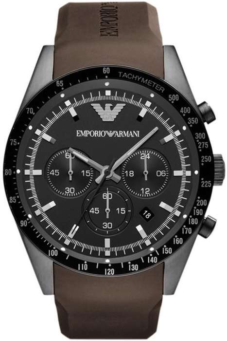 ## NEW ARRIVAL  ##  Brand New - Emporio Armani Mens Watch - AR5986  **R4999**