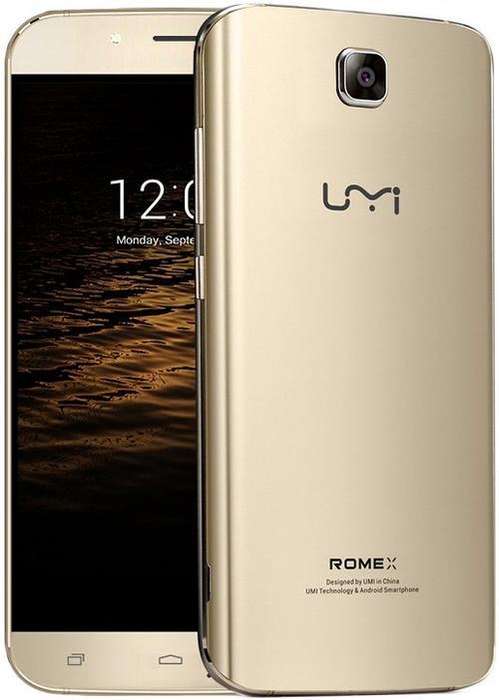 Umi Rome X 5.5" Smartphone, Quad Core, Android 5.1, 13MP - All SA Networks - FREE COURIER !!