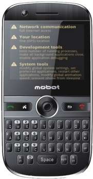 Mobot B12 - Smart Slim TV Phone with Dual Sim [ Local Stock ] [Local Shipping]