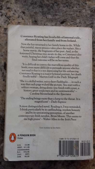 The Christmas Tree by Jennifer Johnston