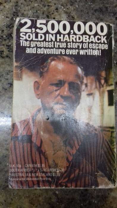 Papillon by Henri Charriere (Paperback)