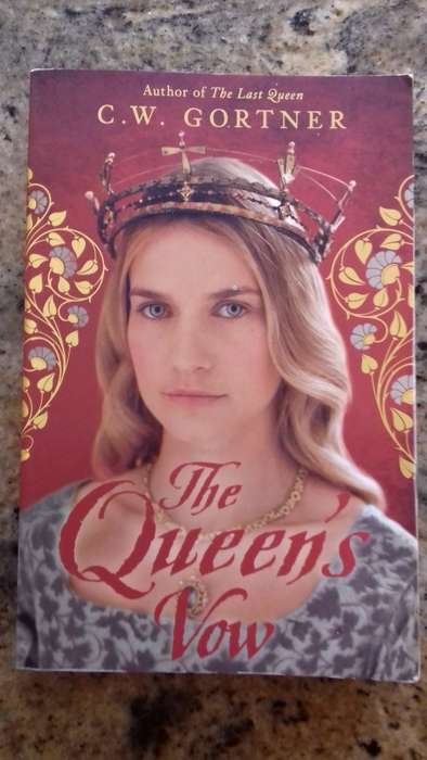 The Queens Vow by C.W.Gortner