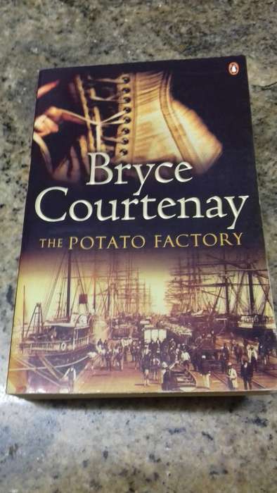 The Potato Factory by Bryce Courtenay (Paperback)