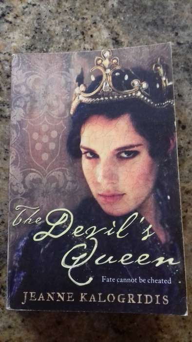 The Devil's Queen by Jeanne Kalogridis (Paperback)