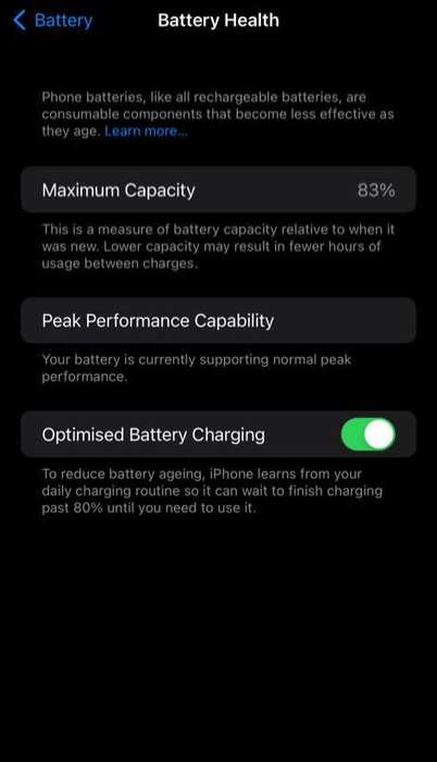 iPhone XS Max 256GB
