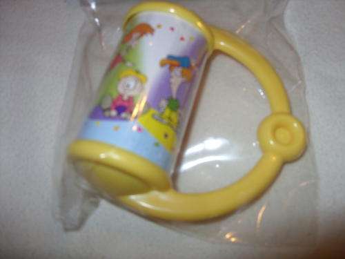 Musical Rattle