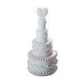 Wedding Bubbles - wedding cake