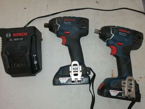 Bosch Professional Impact Wrenches