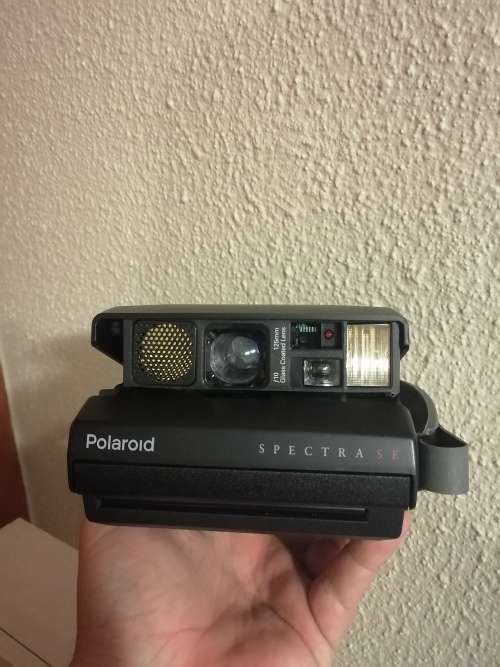 Polaroid Spectra SE