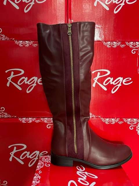 Rage Boot