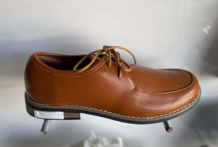Women Minimalist Oxford Shoes