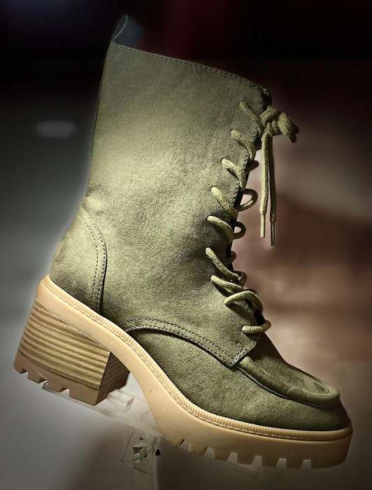 Falls Creek Olive Boot
