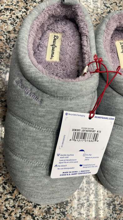 Women`s Dearfoams Slippers