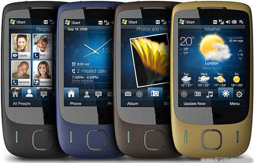 HTC TOUCH 3G T3232