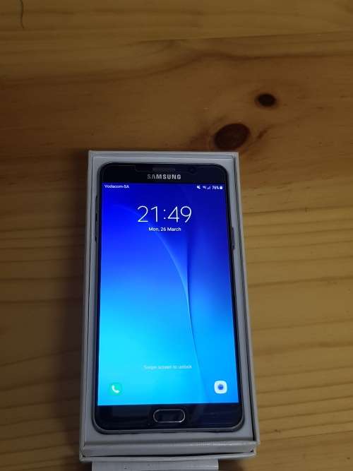 Samsung Galaxy Note 5
