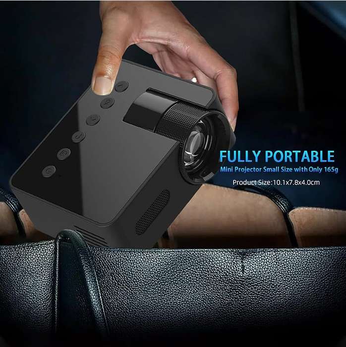 Mini HD1080P Projector - YT100