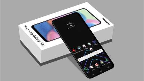 SAMSUNG GALAXY A72 (256 GB) DUAL SIM 2021 EDITION