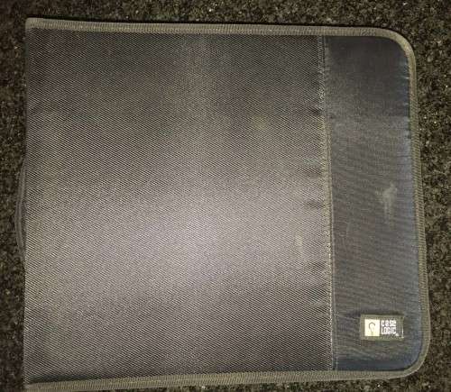 Case Logic CD/DVD Folder 336 Disc Capacity