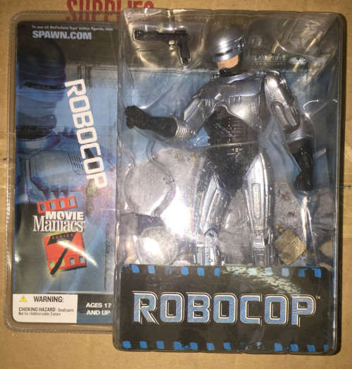 McFarlane Robocop