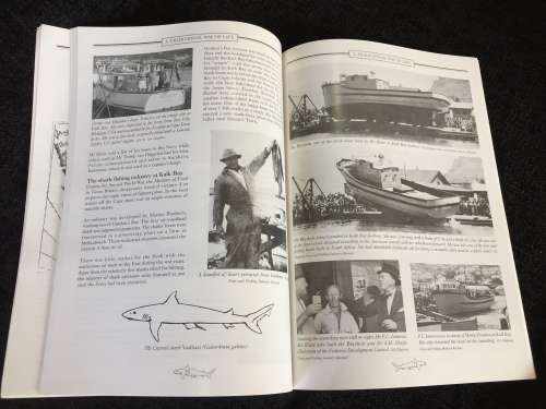 A Traditional Way of Life the Story of the Kalk Bay Fishermen by George Stibbe And Iain Moss